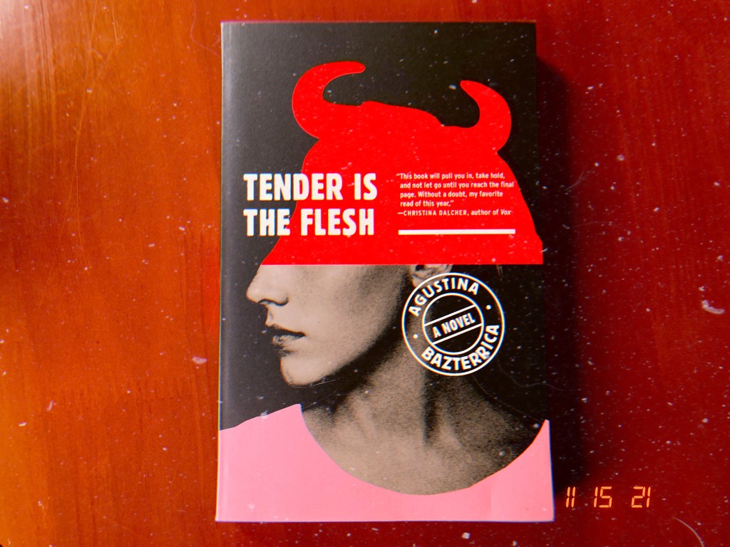 Tender is the&nbsp;Flesh